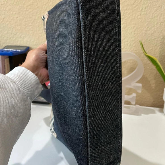 Burberry Blue Label Mini Tote - Picture 4 of 16